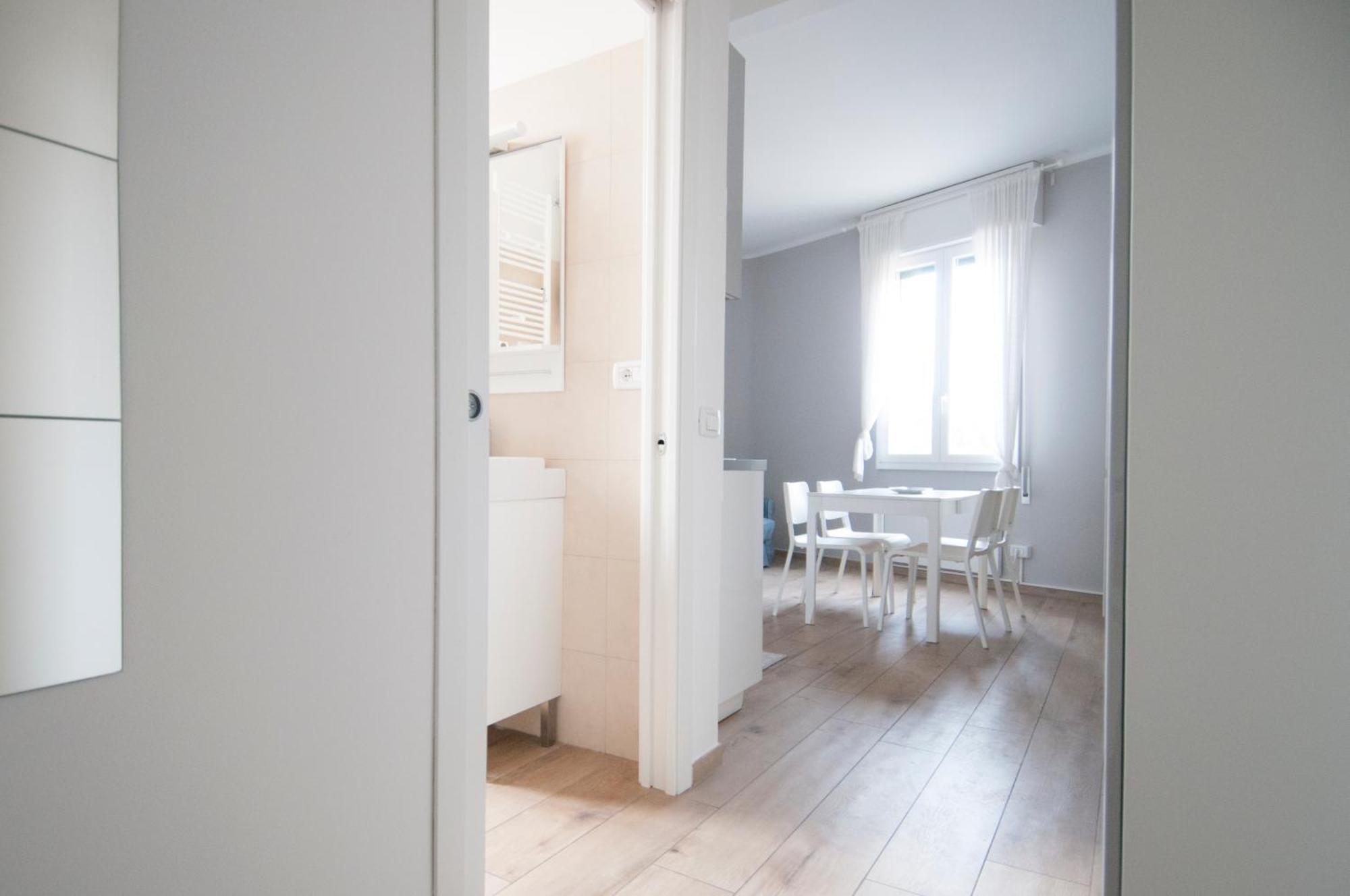 Blanco Apartment - Ambrogiohost Bologna Esterno foto