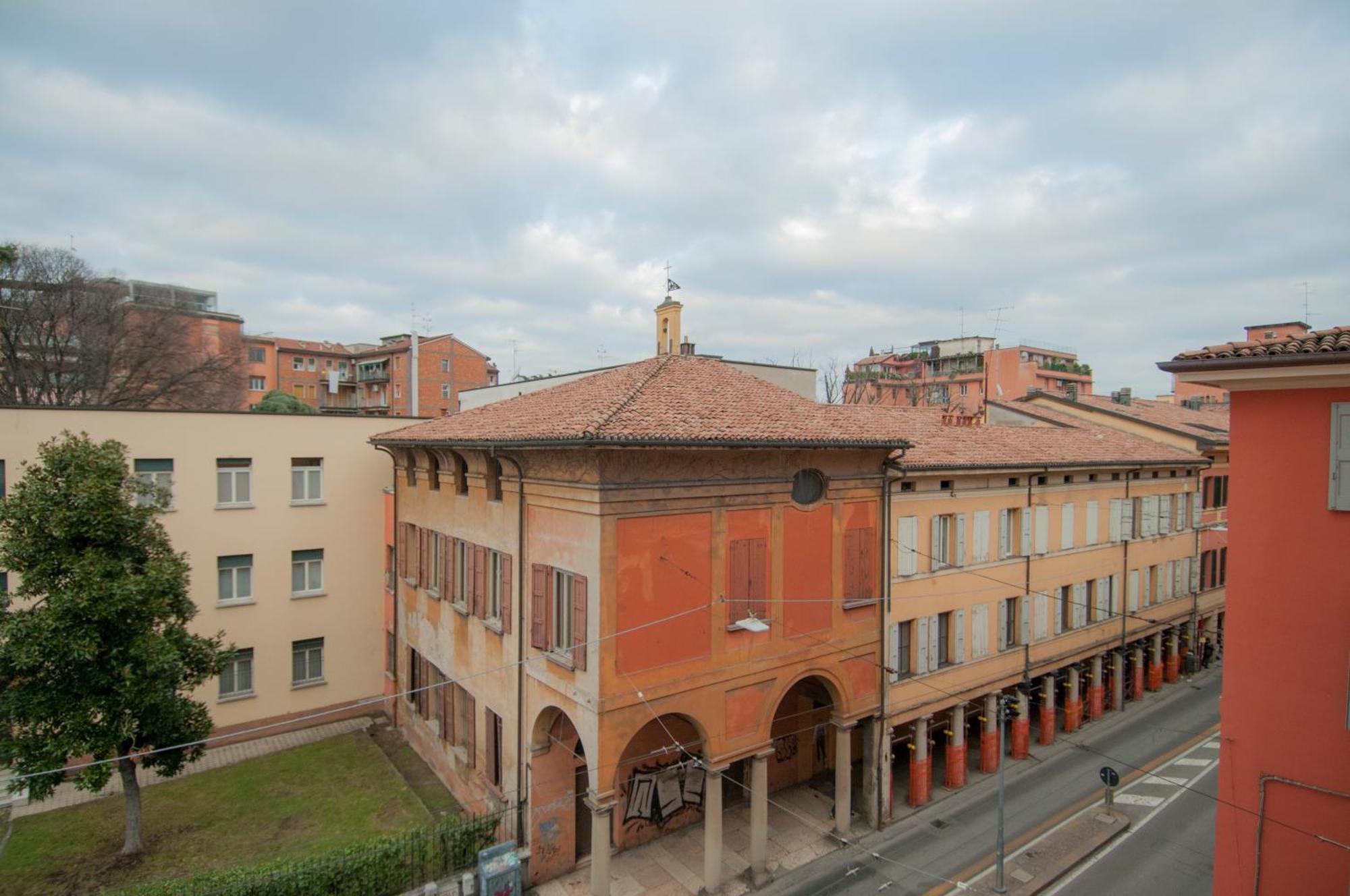 Blanco Apartment - Ambrogiohost Bologna Esterno foto